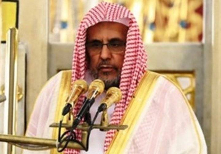 إمام وخطيب المسجد النبوي : من رد عن عرض أخيه رد الله عن وجهه النار يوم القيامة
