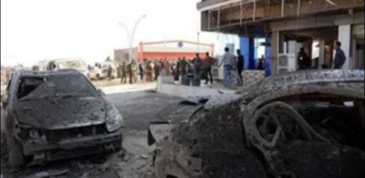 4 ضحايا...انتحاري داعشي يفجر نفسه في قوة للجيش العراقي