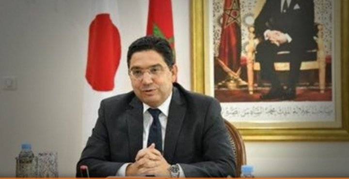 مباحثات مغربية يابانية