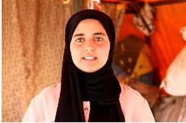 قبول الطالبة ذكى بتخصص الطب في العلوم والتكنولوجيا