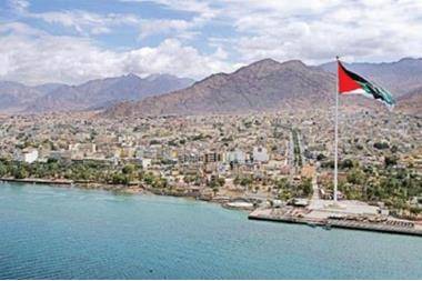 190 سائحا يصلون العقبة بأولى الرحلات القادمة من التشيك