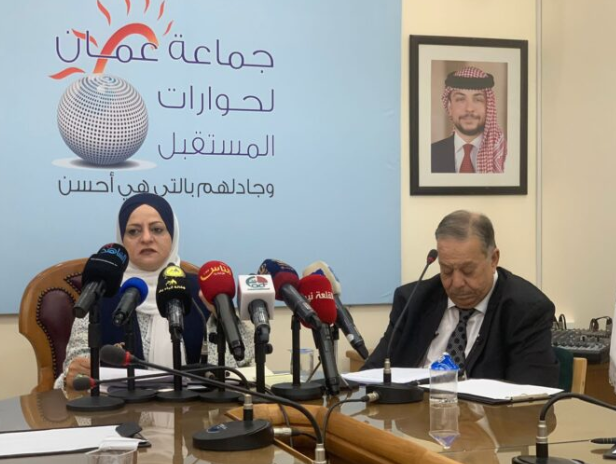 رئيسة ديوان التشريع تستهجن “شيطنة” قانون الطفل