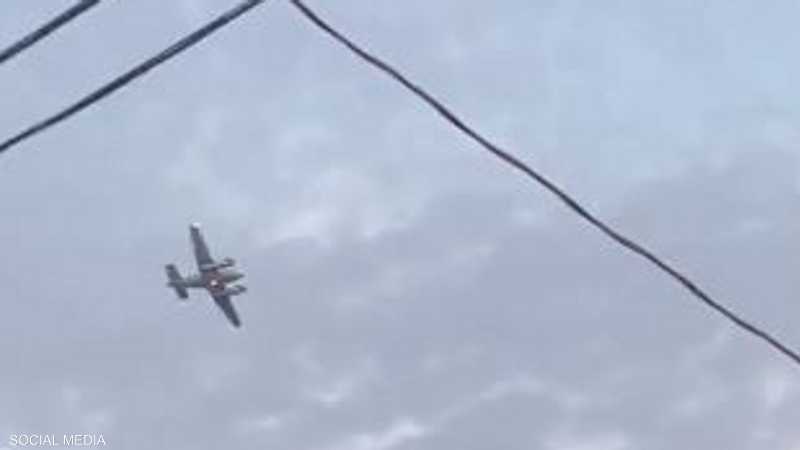 قائد طائرة يهدد بتحطيمها في متجر شهير بولاية أميركية