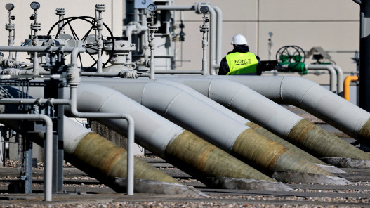 الاتحاد الأوروبي مستعدّ في حال قطع الغاز الروسي بالكامل