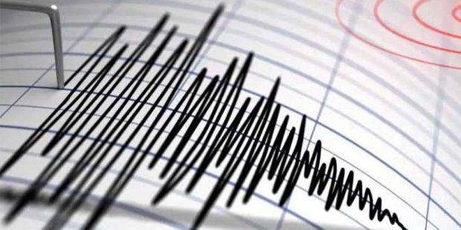 هزة أرضية بقوة 3.7 درجات تضرب شمال مصر