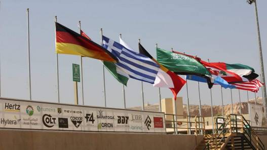 فعاليات تمرين الأسد المتأهب تنطلق اليوم في عمّان