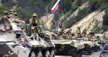 القوات الروسية تعزيز قواتها بـ 24 ألف جندي في  منطقة دونباس ...