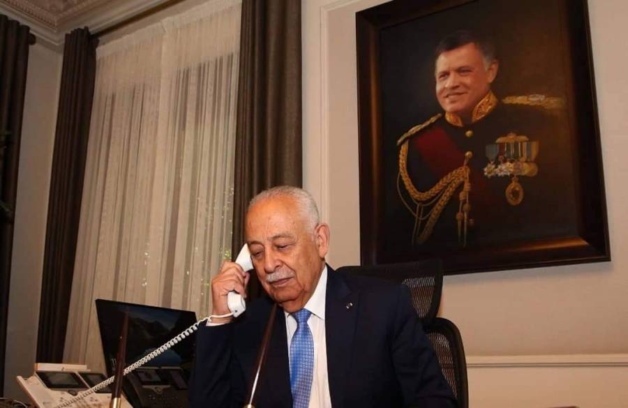 العيسوي .. حالة وظيفية نادرة وناجحة في إدارة المهام وتنفيذها