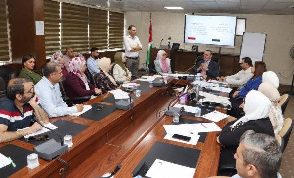 بترا تنظم برنامجا تدريبيا متخصصا حول صحافة البيانات