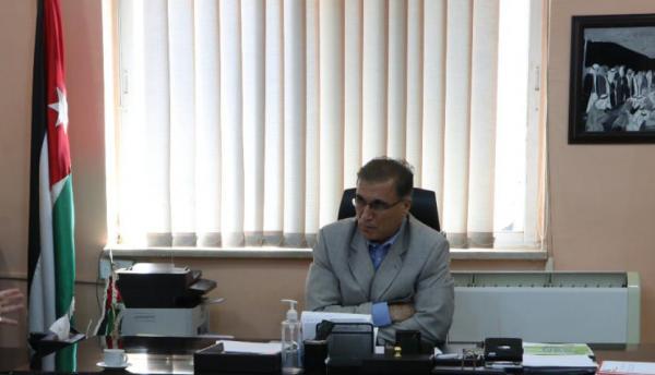 بلدية الكرك: خطة تسويقية لبيع إنتاج مصنع السماد العضوي