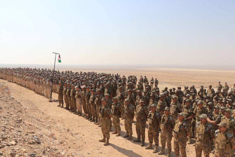 صور من فعاليات تمرين الأسد المتأهب 2022