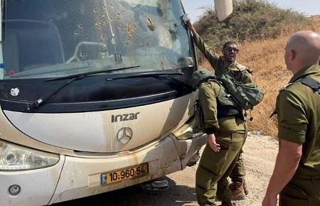 الأعلام العبري يكشف تفاصيل جديدة عن عملية الأغوار