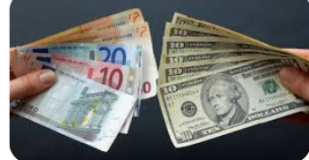 اليورو يهبط إلى أدنى مستوياته أمام الدولار