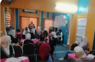 اختتام دورة إعداد القيادات في مركز شابات القويسمة وماركا