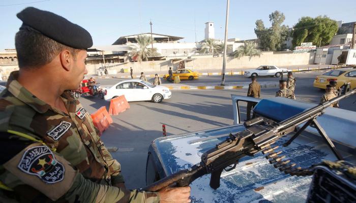 إغتيال ضابطين عراقيين في ميسان