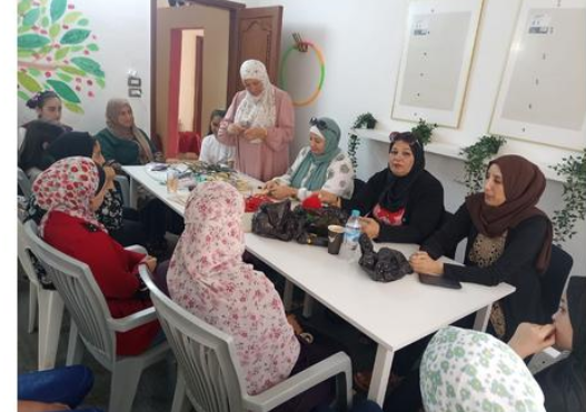 حزمة أنشطة شبابية بمراكز في جرش