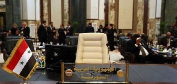 سوريا تفضل عدم مناقشة تفعيل عضويتها في القمة العربية بالجزائر