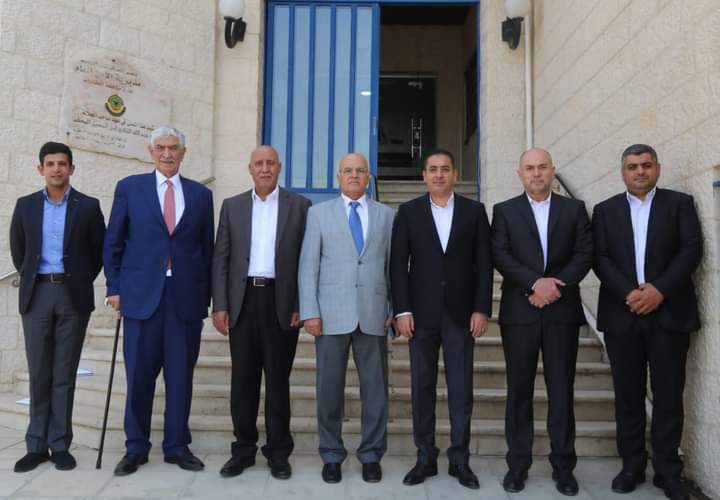 لجنة الثقافة والشباب في مجلس الأعيان تزور إدارة مكافحة المخدرات