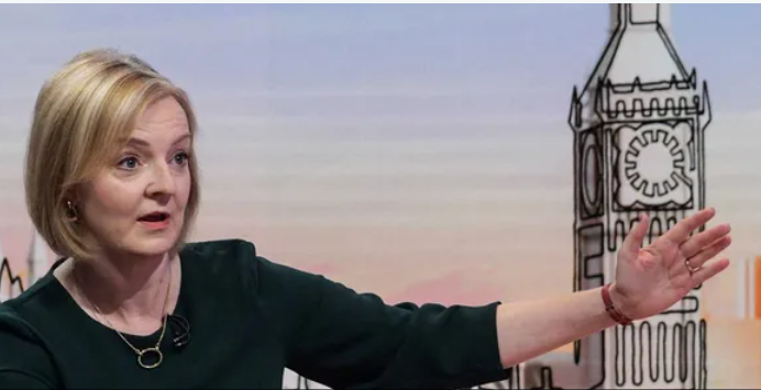 بريطانيا.. تراس تفوز بزعامة حزب المحافظين خلفا لجونسون