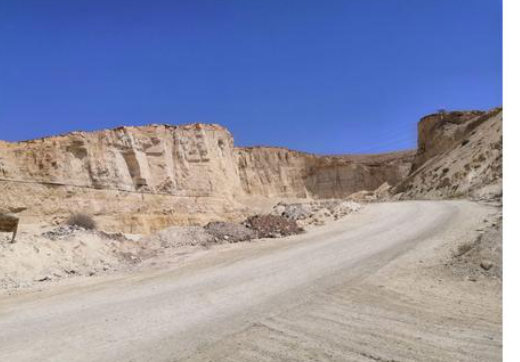 الكسارات في ماعين بمادبا تهدد البيئة وتغير معالم المنطقة