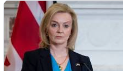 تراس رئيسة للحكومة البريطانية بعد فوزها بزعامة حزب المحافظين