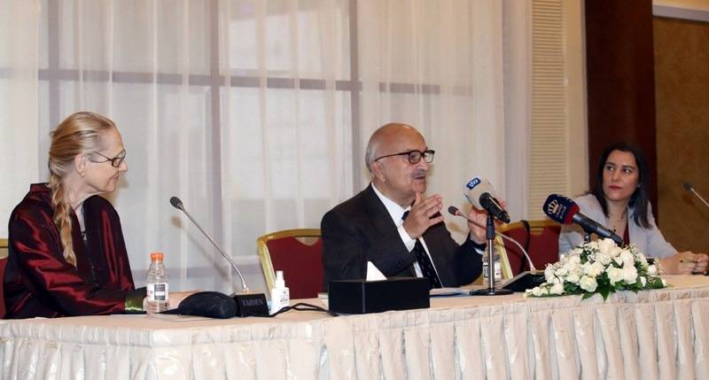 الأمير الحسن: آن الأوان للحديث عن استقرار شعوب الإقليم