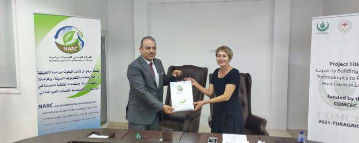 البحوث الزراعية ينفذ ورشة عمل إقليمية حول بناء القدرات باستخدام التقنيات الذكية لتقليل الفاقد مابعد الحصاد