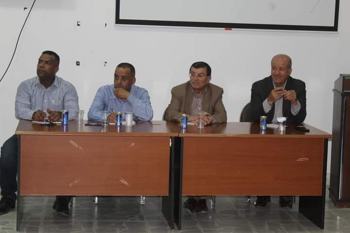 حوارية في العقبة حول دور الشباب بمحاربة المخدرات