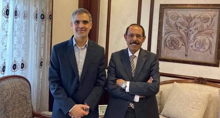 ملحق لمذكرة تفاهم بين الضمان الاجتماعي وجامعة جرش الأهلية لتعزيز مجالات التعاون لخدمة المتقاعدين