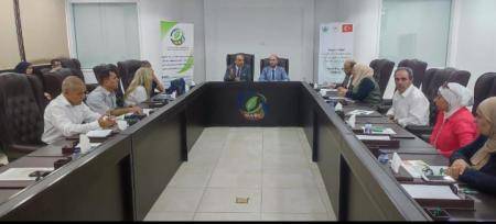 البحوث الزراعية ينفذ ورشة إقليمية لاستخدام التقنيات الذكية لتقليل الفاقد ما بعد الحصاد