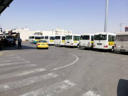 شكاوى من رفع أجور النقل في ديرعلا .. والهيئة ترد اجراء مؤقت