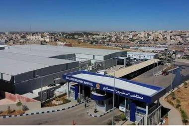 بدء استقبال المرضى والمراجعين في مستشفى اللطرون العسكري اليوم