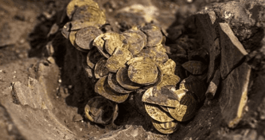 الافتاء الاردنية: لا يجوز البحث عن الكنوز في أراضي الغير