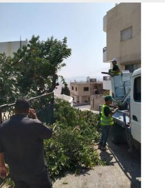 يوم بيئي في بلدة الكفير