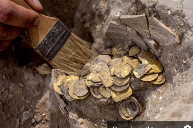 عجلون.. تفاصيل جديدة حول عثور مواطن على جرة أثرية