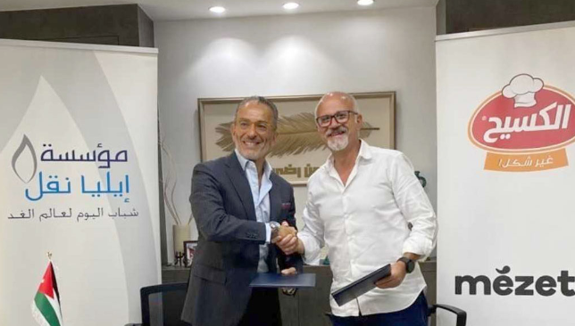 إيليا نقل والكسيح تبرمان اتفاقية تعاون