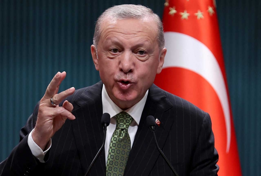 أردوغان: أوروبا حصدت ما زرعته.. عقوباتها على روسيا سبب أزمة الطاقة