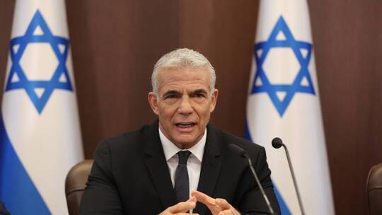 رئيس الوزراء الإسرائيلي: مستعدون لكل سيناريو يمنع إيران من امتلاك أسلحة نووية