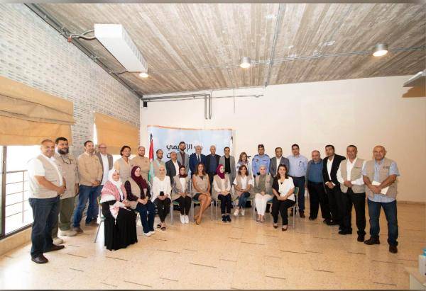 بدء فعاليات المنتدى الإقليمي لقادة المحميات في عجلون