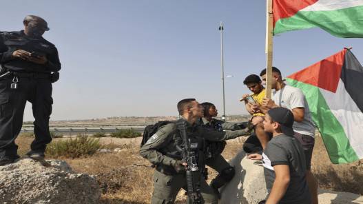 أبو الغيط: تجميد المسار السياسي لحل القضية الفلسطينية جريمة في حق المستقبل