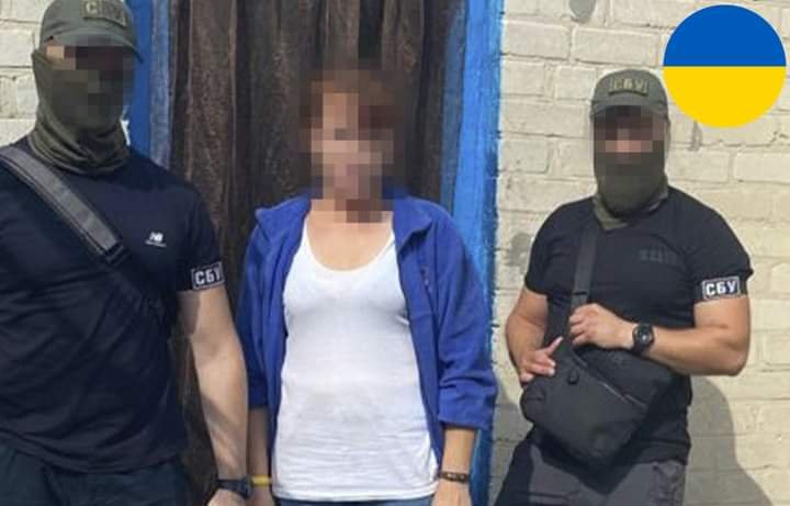 أوكرانية خائنة.. أبلغت عن كتيبة زوجها مقابل الجنسية الروسية ومكافأة مالية