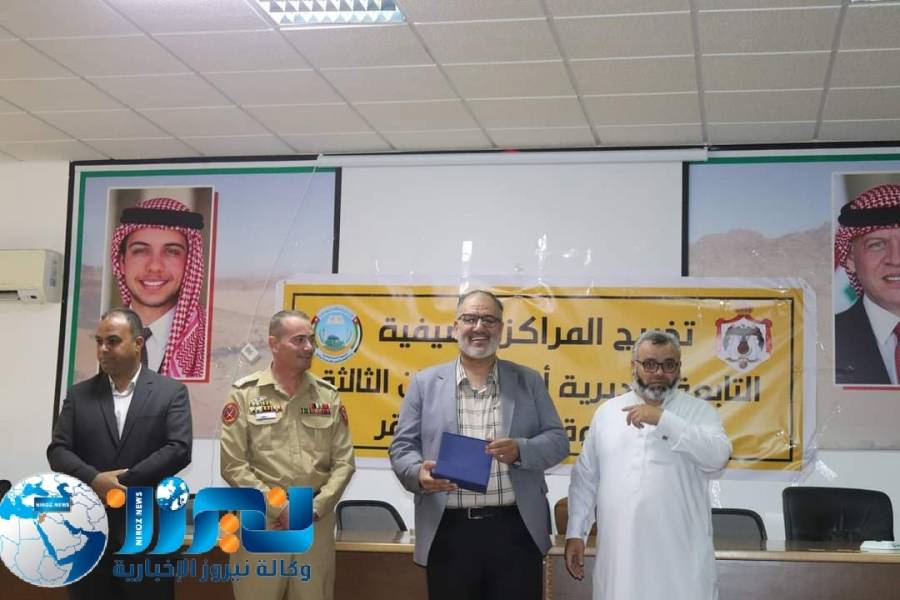 حفل تكريم المتفوقين في حفظ القرآن الكريم في الموقر...صور 