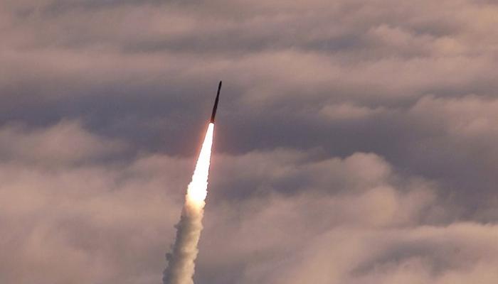 واشنطن تعلن عن تجربة صاروخ عابر للقارات