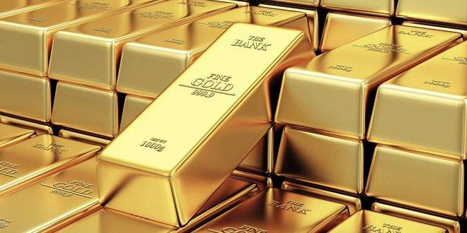 انخفاض أسعار الذهب