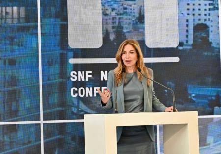 مؤسسة خيرية يونانية تقدم دعما لعلاج أطفال في مركز الحسين للسرطان