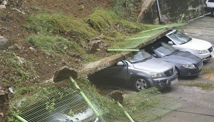إعصار هينامنور يخلف 10 قتلى في كوريا الجنوبية