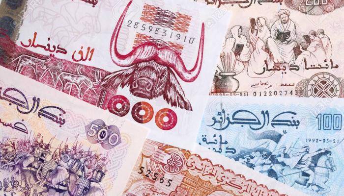 تراجع سعر الدولار واليورو اليوم في الجزائر الأربعاء 7 سبتمبر 2022