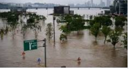 كوريا: إعلان يوهانغ منطقة كوارث