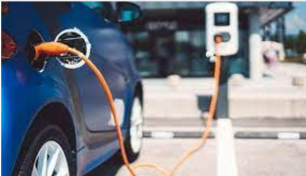 بلدية الوسطية : مشروع لإنشاء محطتين لشحن مركبات الكهرباء بشارع الستين