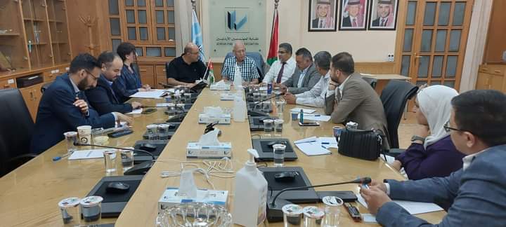 لجنة الطيران في المهندسين تعقد اجتماعها الاول وتختار نائب الرئيس وامين السر